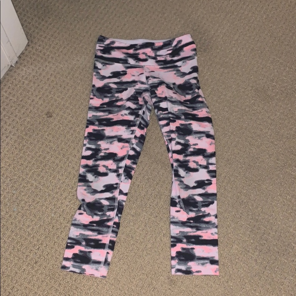 LULU LEMON LEGGINGS